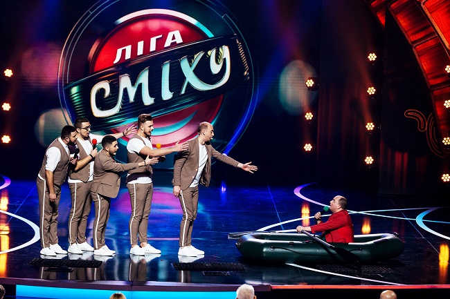 Ліга сміху: 5 маловідомих фактів про грандіозний фінал шоу (фото)